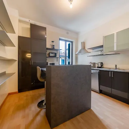 Apartmentsarena - Corte Delle Arti דירה
