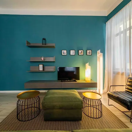 Apartmentsarena - Corte Delle Arti * ורונה
