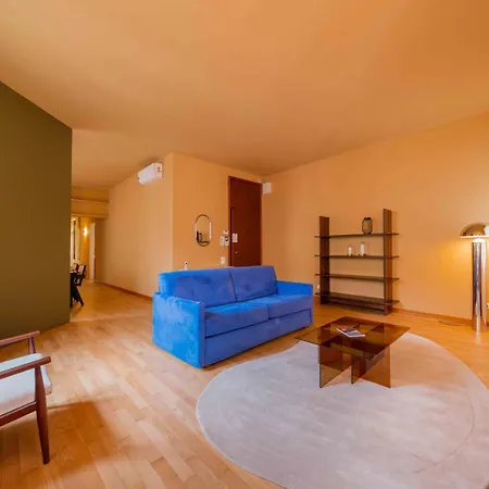 Apartmentsarena - Corte Delle Arti דירה *