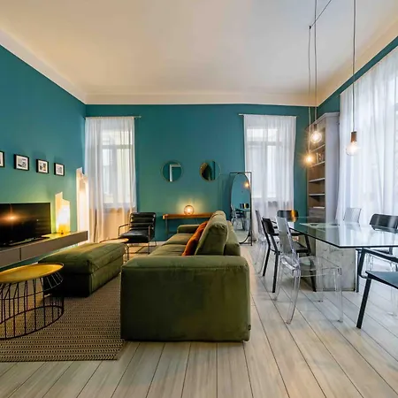Apartmentsarena - Corte Delle Arti * ורונה