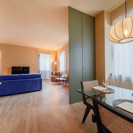 Apartmentsarena - Corte Delle Arti דירה