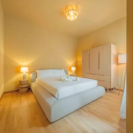 Apartmentsarena - Corte Delle Arti Apartment *
