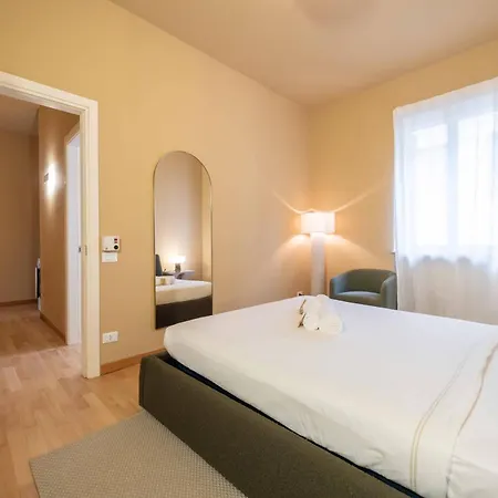 Apartment Apartmentsarena - Corte Delle Arti *