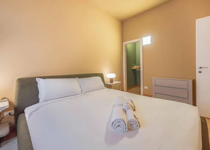 Apartament Apartmentsarena - Corte Delle Arti