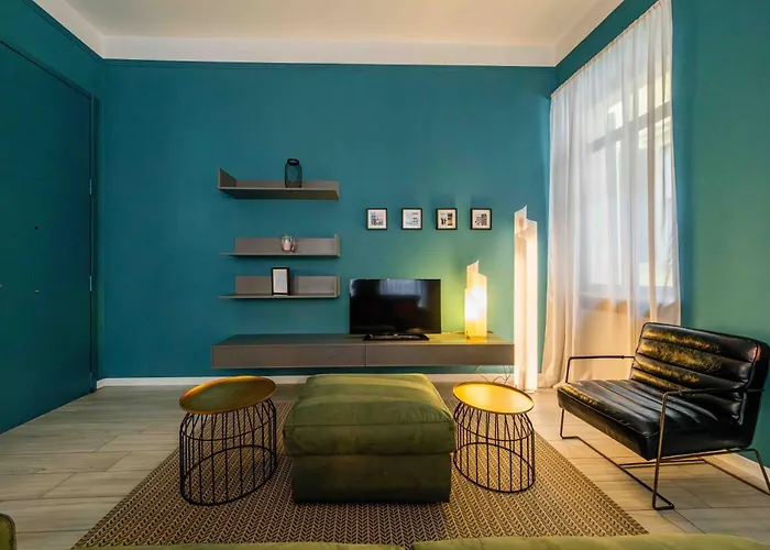 Apartmentsarena - Corte Delle Arti * Werona