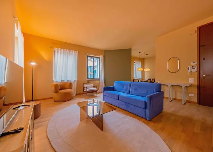 Apartmentsarena - Corte Delle Arti *