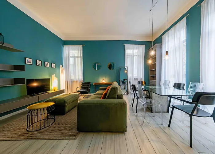 Apartmentsarena - Corte Delle Arti * Werona