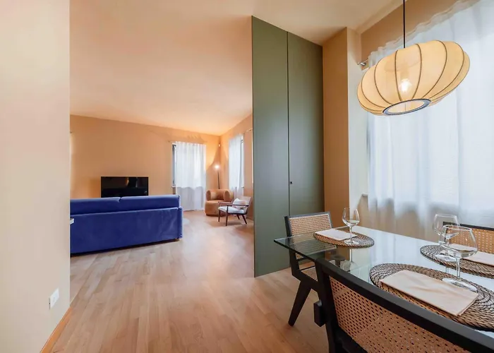 Apartmentsarena - Corte Delle Arti Apartament